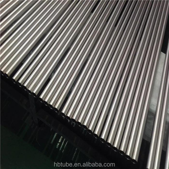 
Titanium Tube/Pipe 