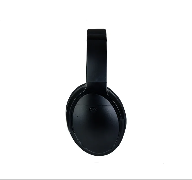 Active Noise Cancelling Headphones Over Head Handsfree ANC Headset