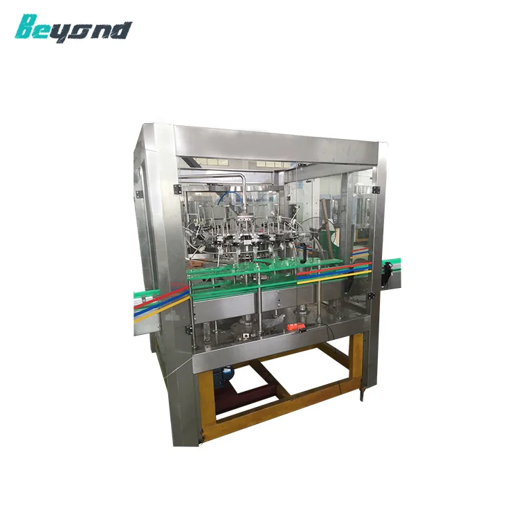 Automatic liquid coconut olive edible oil filling bottle for vegetable oil