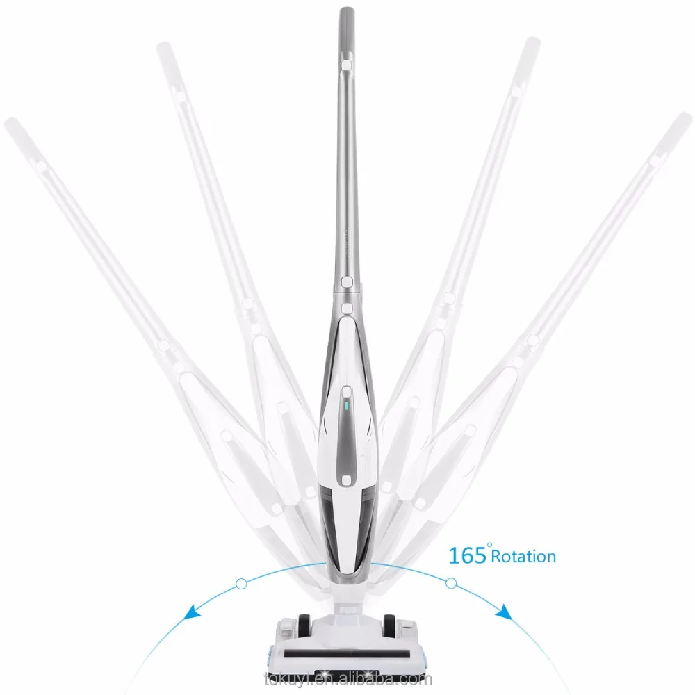 2018 new 5K suction wet&dry 3 in 1 cordless vacuum cleaner