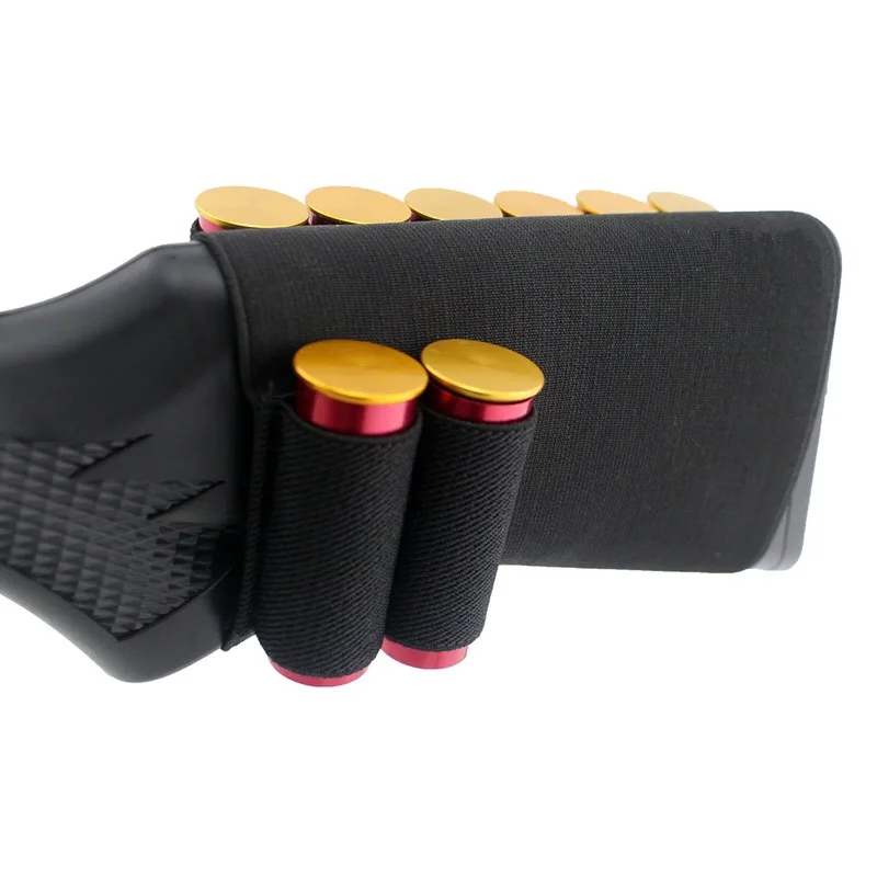 6+2 Design For Gun Holder Unting Hunting Tactical Bullet Holder