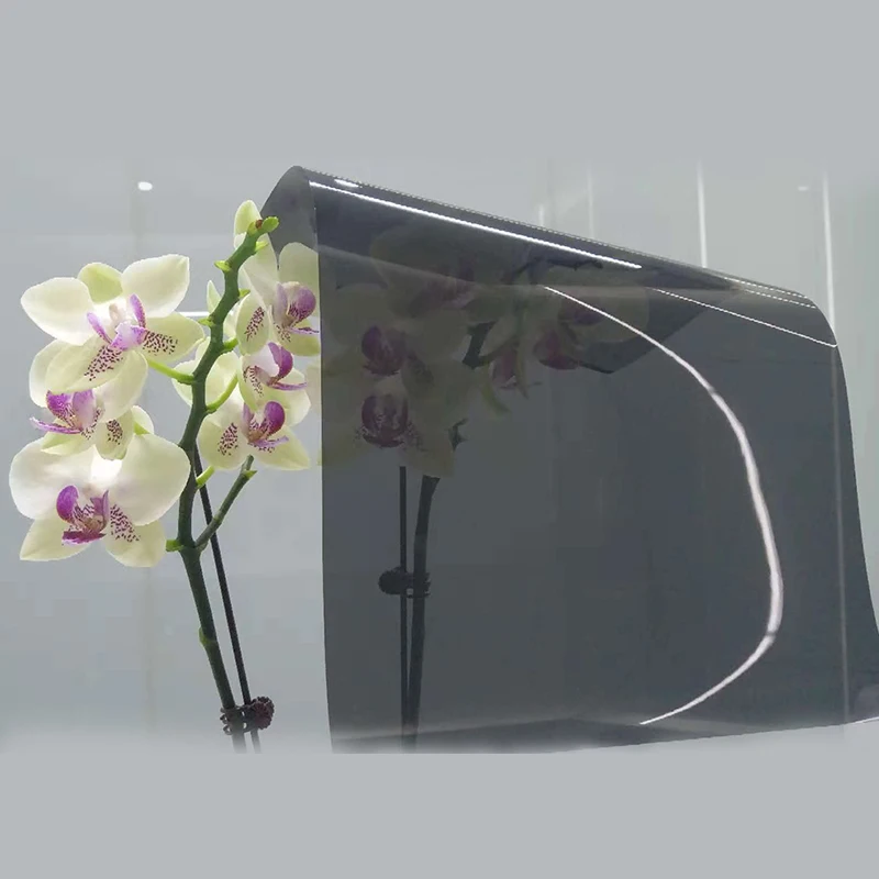 NKODA 75%IRR Cheap price bulk polarized auto roll sun block insulation manufacturer high quality dyed chip dyed window tint film