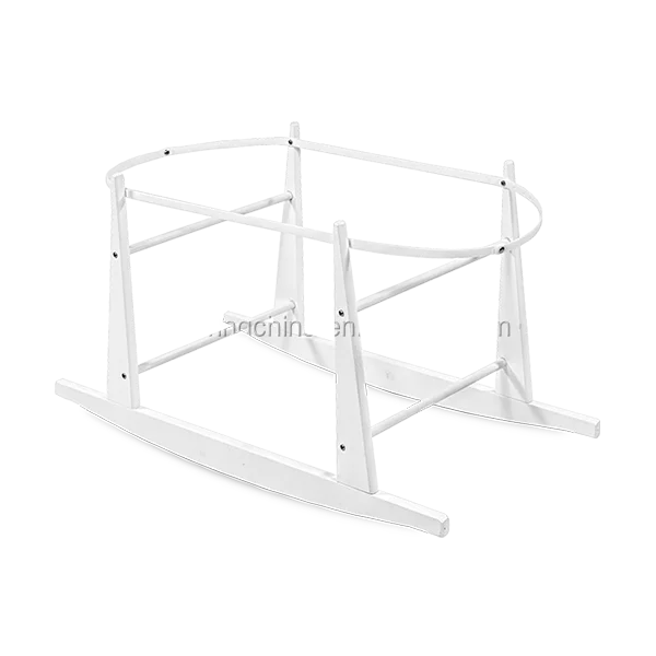 Деревянная корзина для Моисея, подставка-качалка