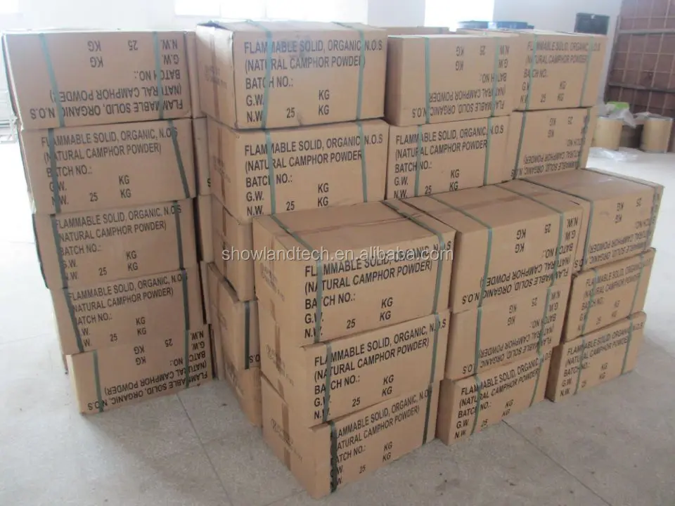 
GMP Natural Camphor Powder 