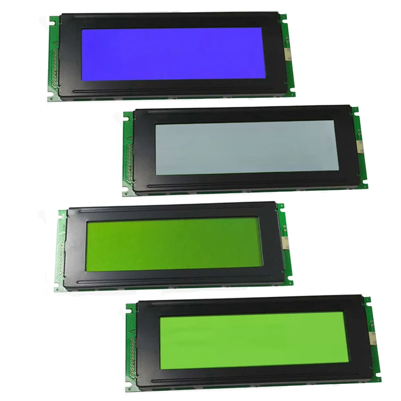 
240x64 pixels Graphics LCD Module 