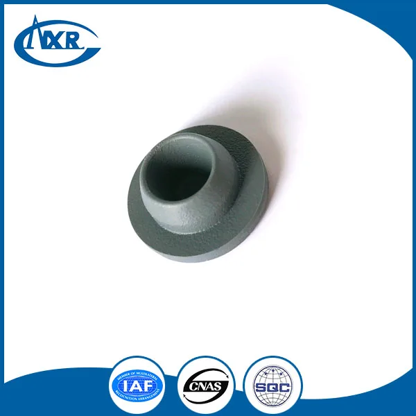 
Medical vials rubber stopper for infusion 