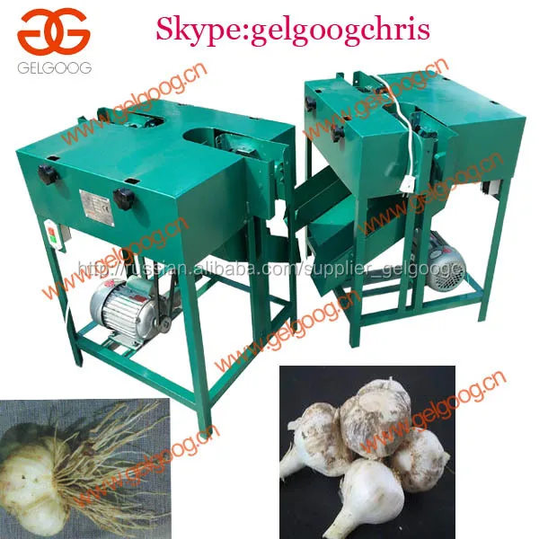 Чеснок разрезать корень машина/чеснок корень удаление машина/чеснок корень нож