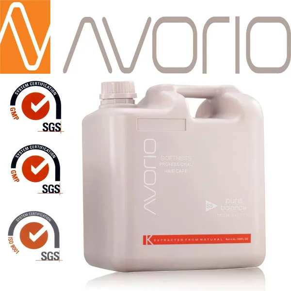 AVORIO Nourishing & Moisturizing Hair Salon Shampoo Brands