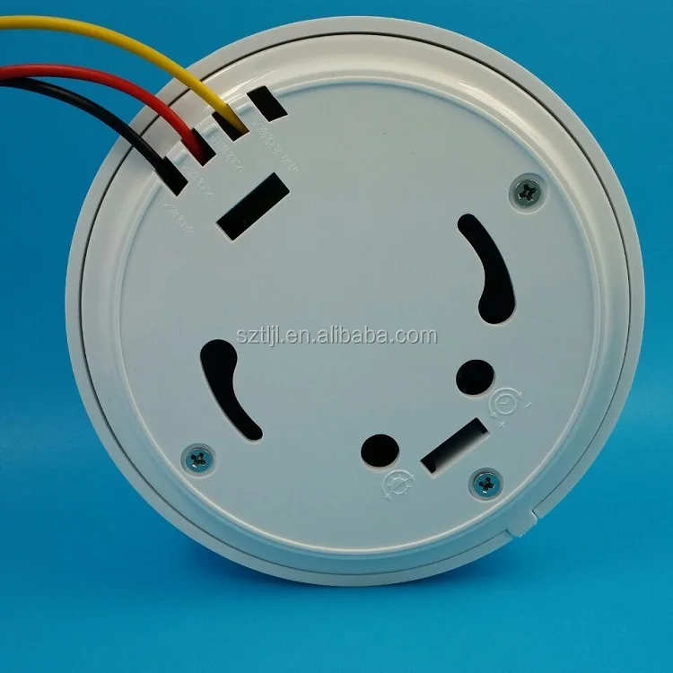 3 line round ceiling pir sensor body motion induction switch Automatic delay energy saving switch