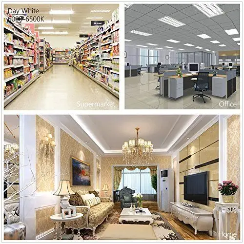 
Surface Mount 72W Led Panel Light 