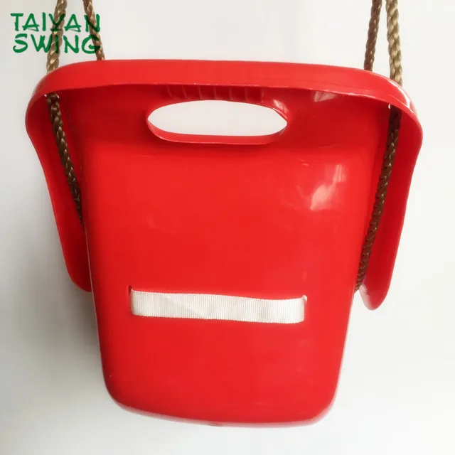 
Playground Toddler High Back Swing Seat 