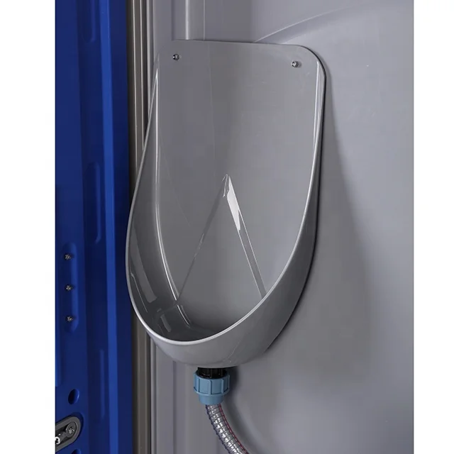 290 Litres Waste Tank HDPE Plastic Polyportables Bathroom For Outdoor Event toilette mobile portable toilet