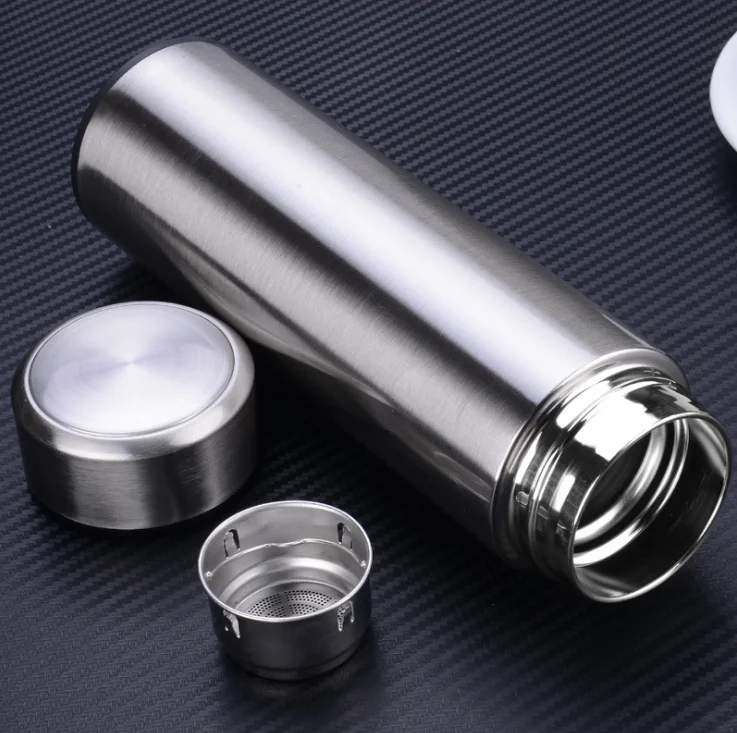 Office and Travel Stainless Steel Thermos Mug Bullet Cup Termos Vacuum Flasks Cup