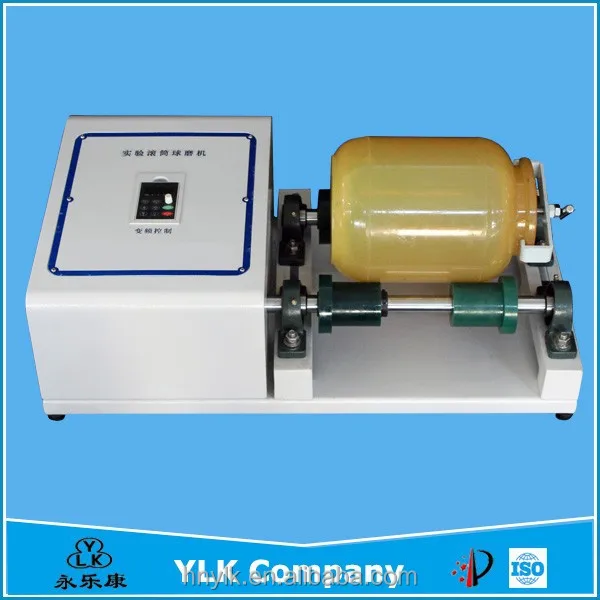 Laboratory Rolling Mill, Mini Lab Powder Mixer, Lab Rotator Grinding Machine