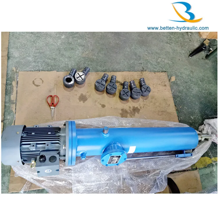 
DYTZ Series Electric Hydraulic Cylinder for Lift 