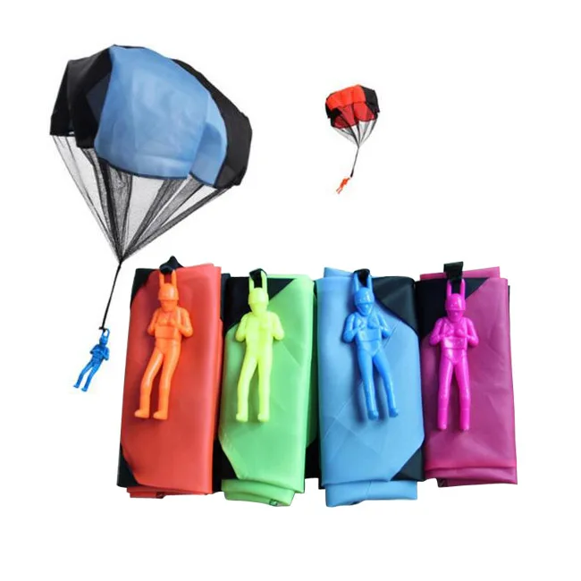 Оптовая продажа, Детская уличная мини-игрушка из парашюта