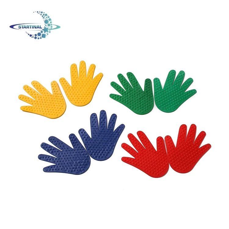 Hot sell preschool plastic combination play sensory training set cheap kids learning educational toys