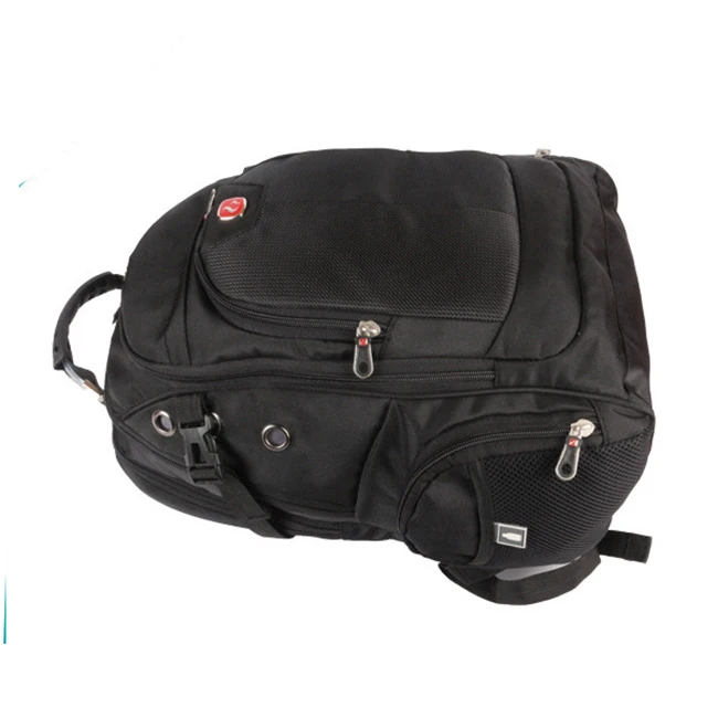 
Big Capacity Outdoor Durable Swiss Backpack Business Laptop Backpack 2018 