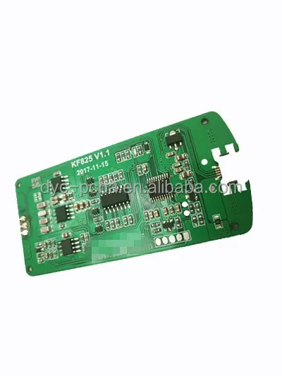 fingerprint unlocking coded lock RFID LOCK PCB schematic design and layput services