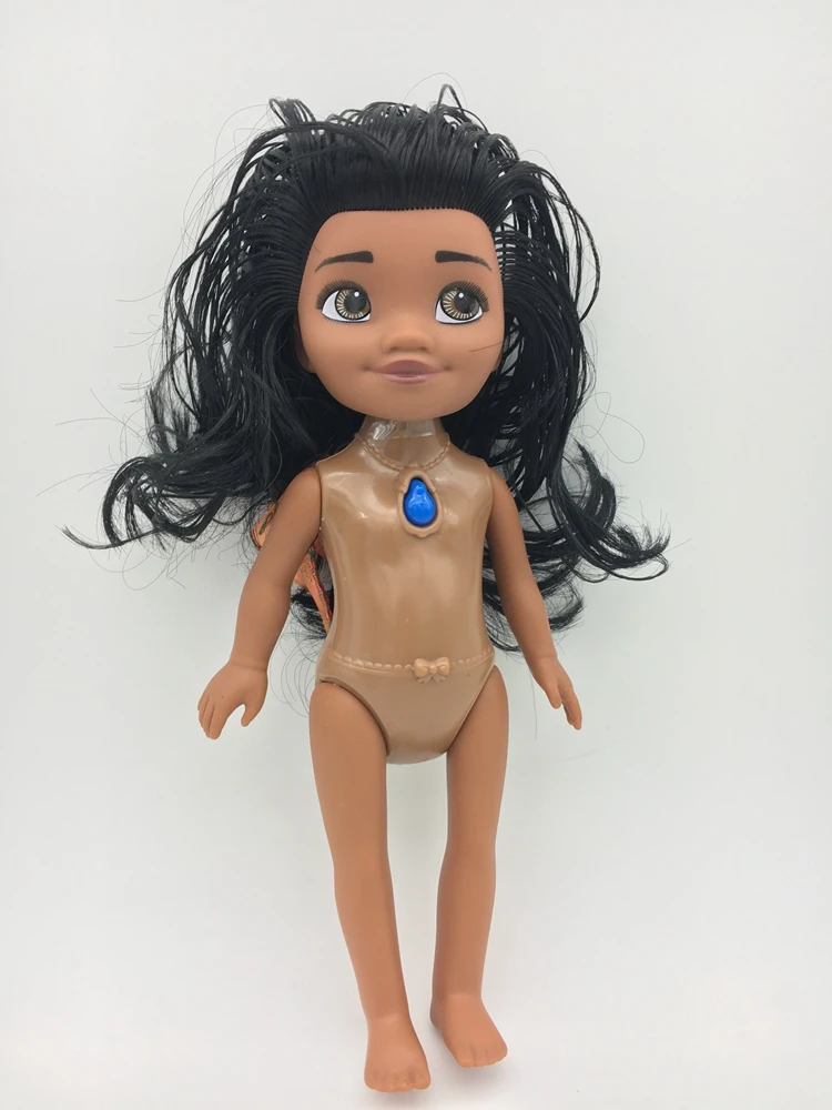 2018 music Moana figures doll  Action Figures Toys Model 26cm toys