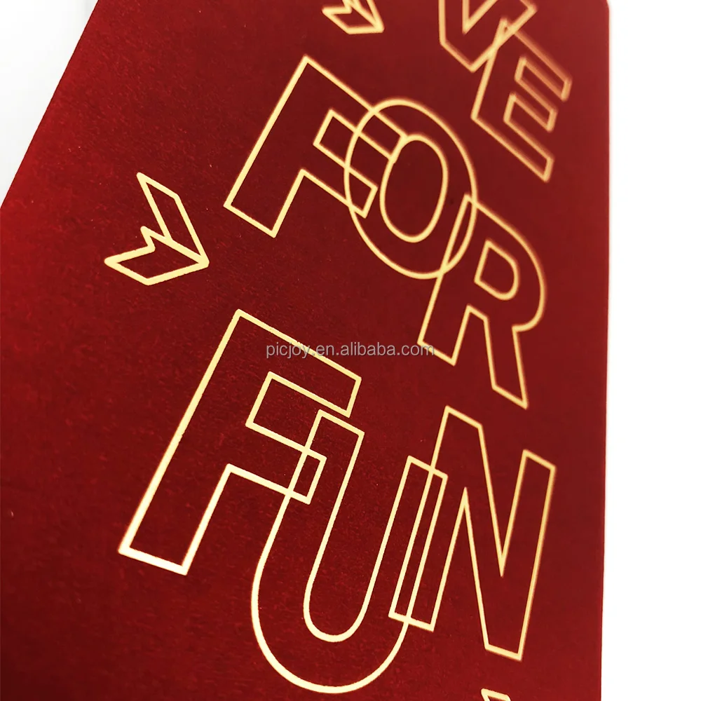 Wholesale custom made luxury gift card envelopes printing for corporate printing in shanghai