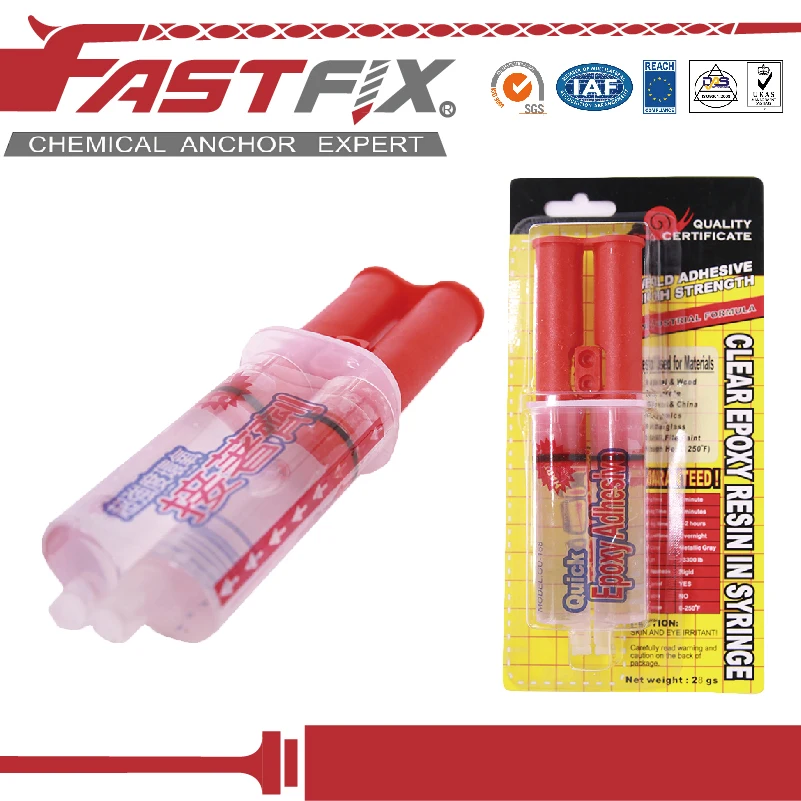50ml two components empty epoxy...liquid resin price glue syringe