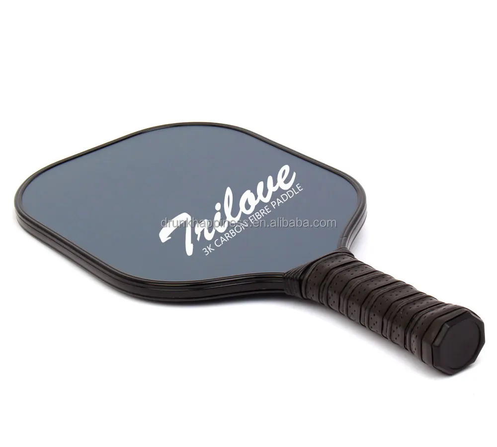 USAPA Approved, Graphite Pickleball paddle Nomex Racket Customized Pickleball Paddles from China Manufacturer