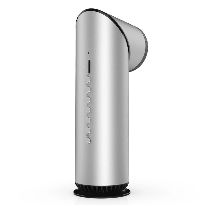 
Manufacturer Kixin 90 rotating degree full HD portable DLP wireless phone projector home theater pocket mini beamer 