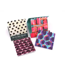 Xugao High  Quality Professional Emery Board Mini Matchbox Eva Nail File Nail  Tools