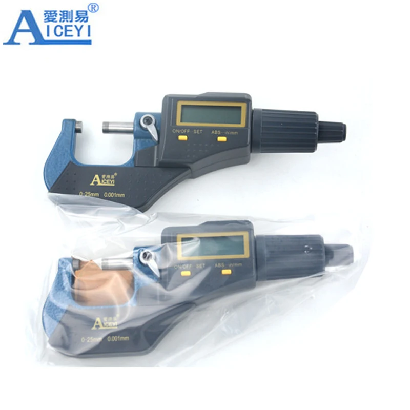 Digital Outside Micrometer