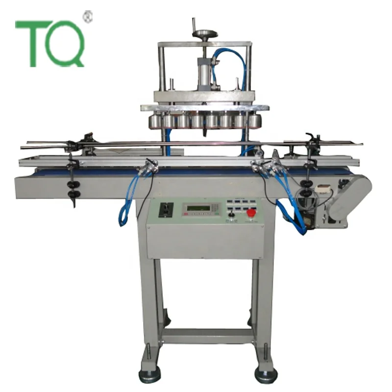 750 ml bottle air leak testing machine for injection machine