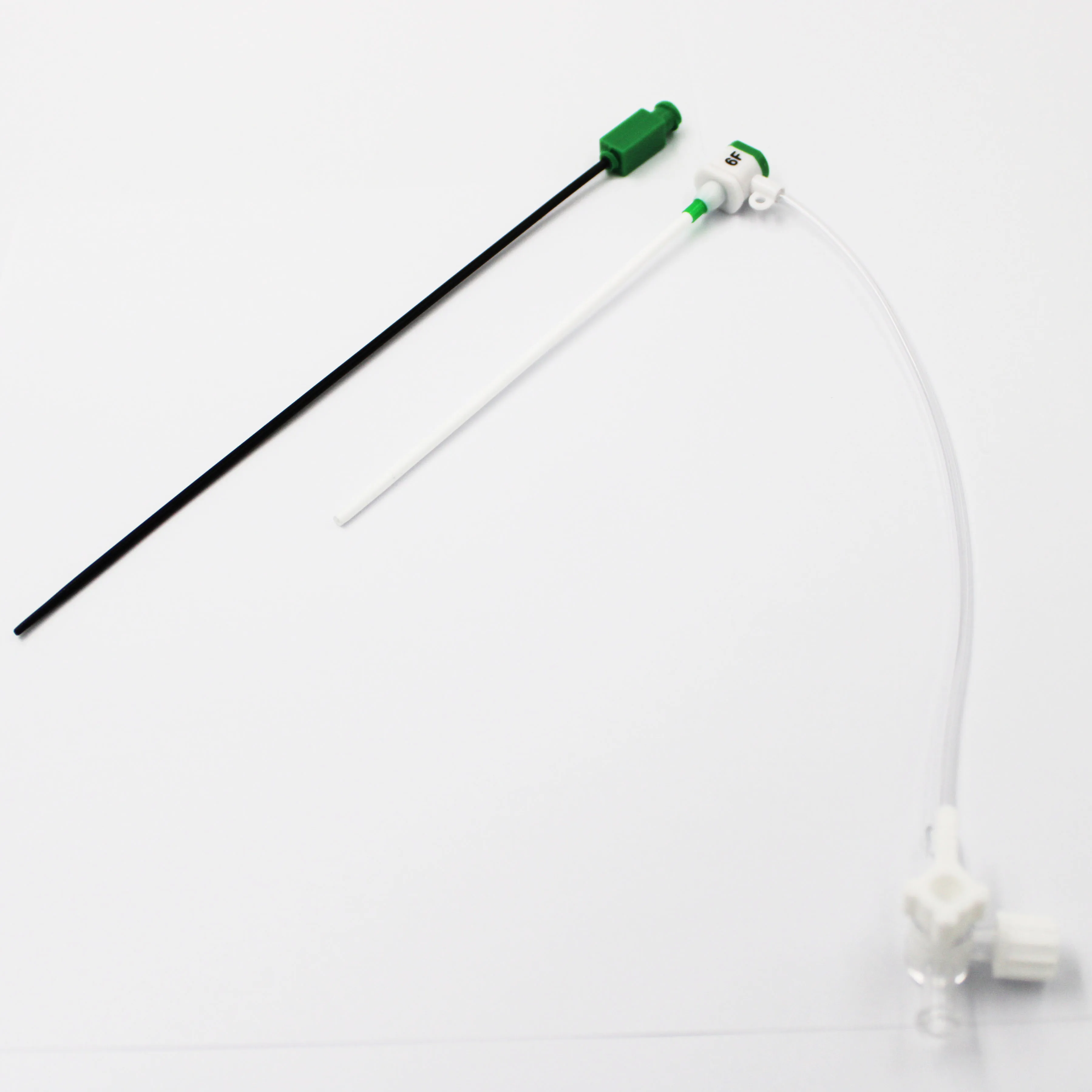 
Ortus Disposable Medical Femoral Introducer Sheath Set for Angiography 
