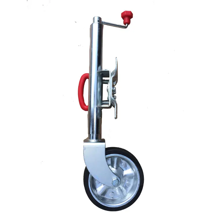factory price camper trailers jockey wheel