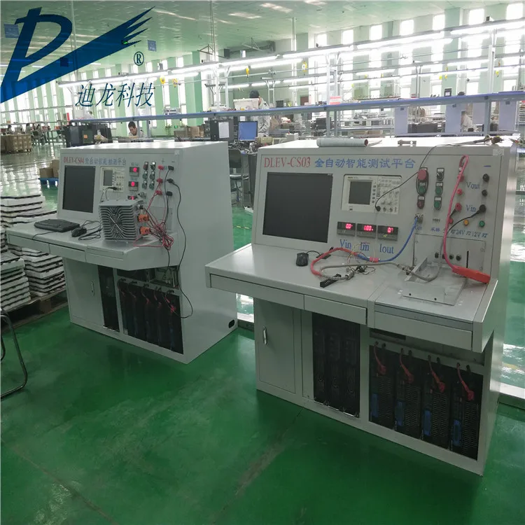 6KW 85~265VAC to 250~420VDC ev car charger