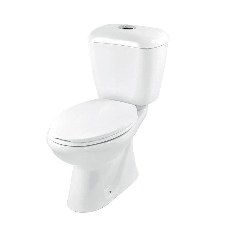 HUIDA Бестселлер заводской круглый п-ловушка для мытья 2 штуки закрытый туалет по низкой цене