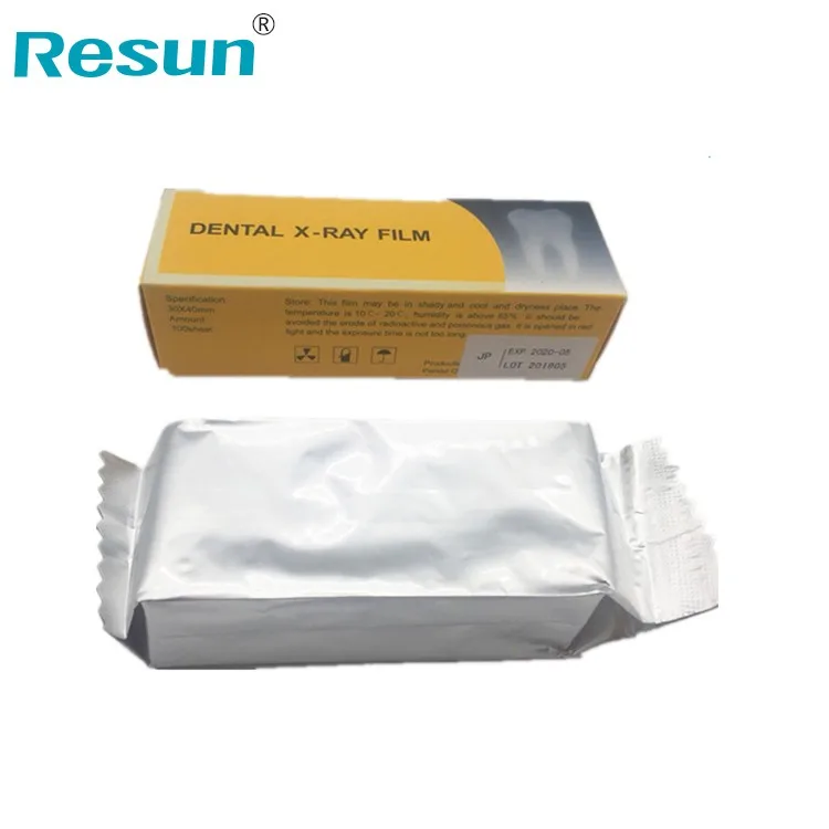 
instant develop film dental x-ray film reader fuji medical x-ray film 