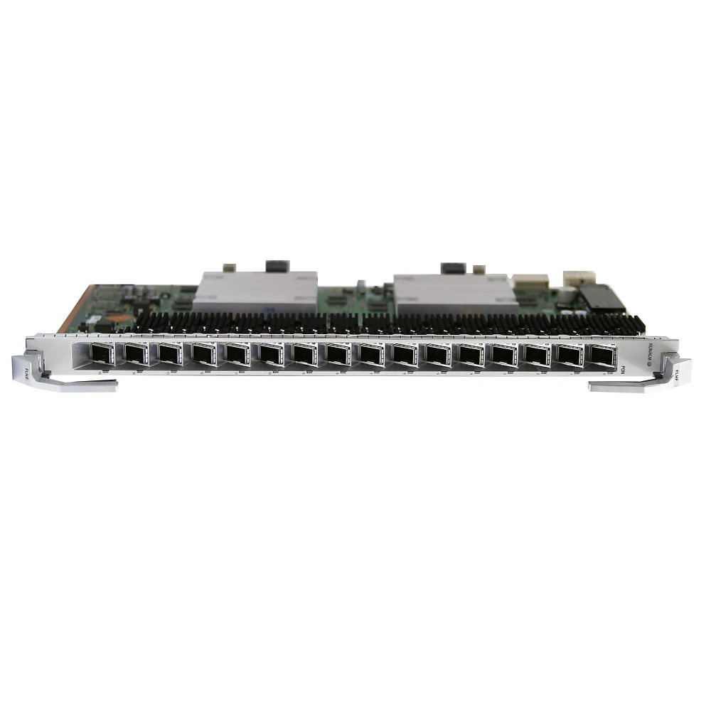 Плата интерфейса HUAWEI FLHF H901FLHF, 16 портов, Flex-PON OLT, поддержка 10GPON для последовательного MA5800