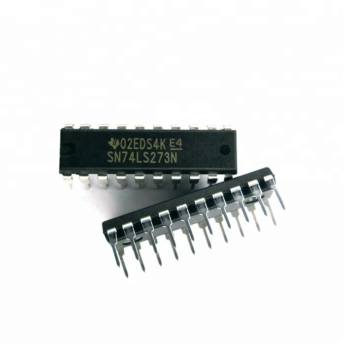 Высокое качество IC FF D-TYPE SNGL 8BIT 20DIP SN74LS273N