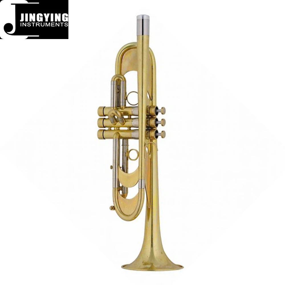 JYTR-A699 Heavy Model Trumpet