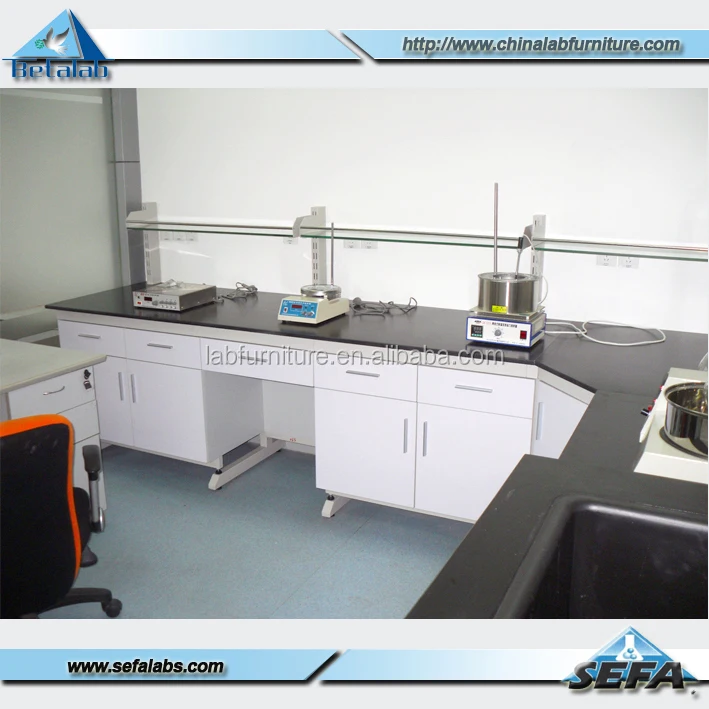 Used Furniture for Sale Laboratory Metal Bench Dental Laboratory Lab Bench
