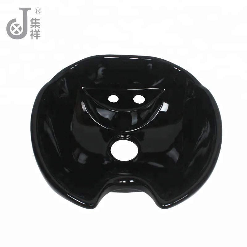 JX0339 Whole Set Shell Shape Salon Hair Washing Basin for Shampoo Chair