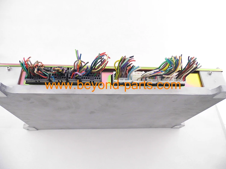 Excavator Parts SK200-8 Controller CPU Computer Controller YN22E00193F3
