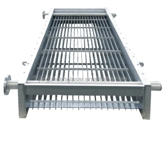 High Efficiency Plate Heat Exchanger for Water
