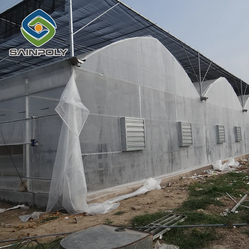 tunnel plastic greenhouse accessories film agriculture