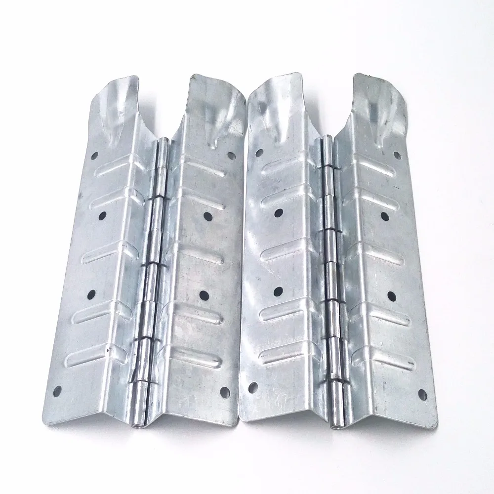 
OEM ODM Metal steel pallet collar hinge 
