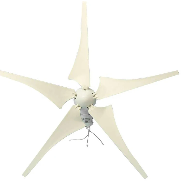 ZM050003 Hot Cakes Best Quality Wholesale 600w 12V Small Wind Generator