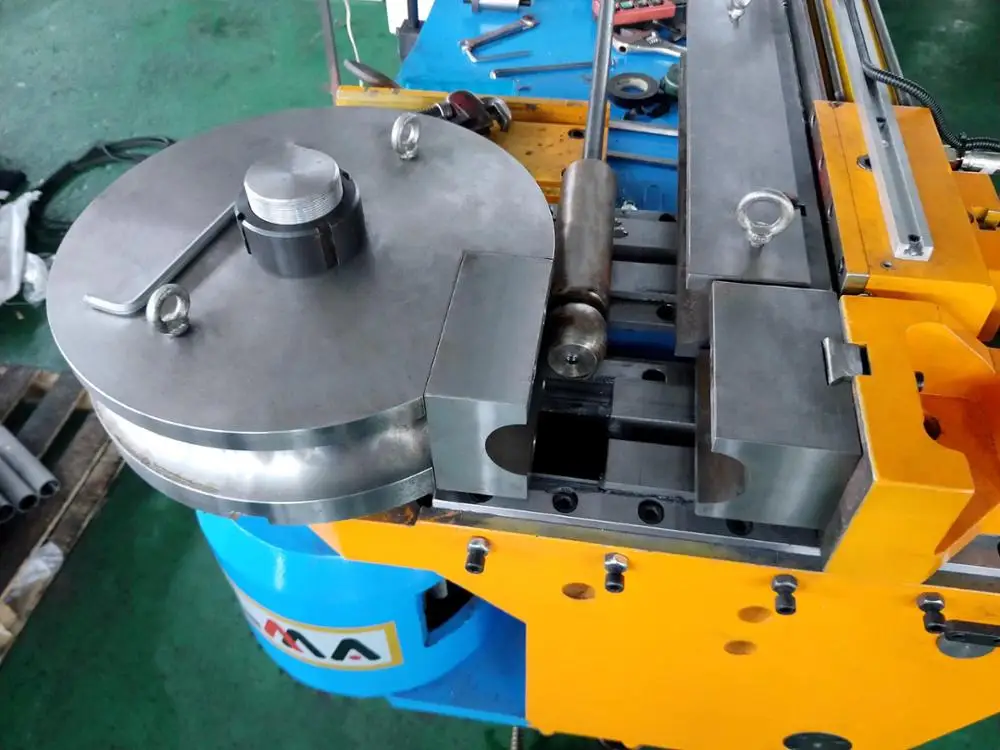 
Hand Pipe Bender Manufacturer Hydraulic Cnc Tube Bending Machine For Sale 