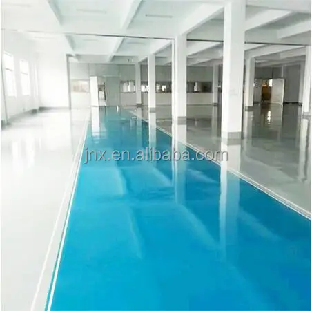 
Solvent -Free Epoxy Resin anti-static Flooring Coating 