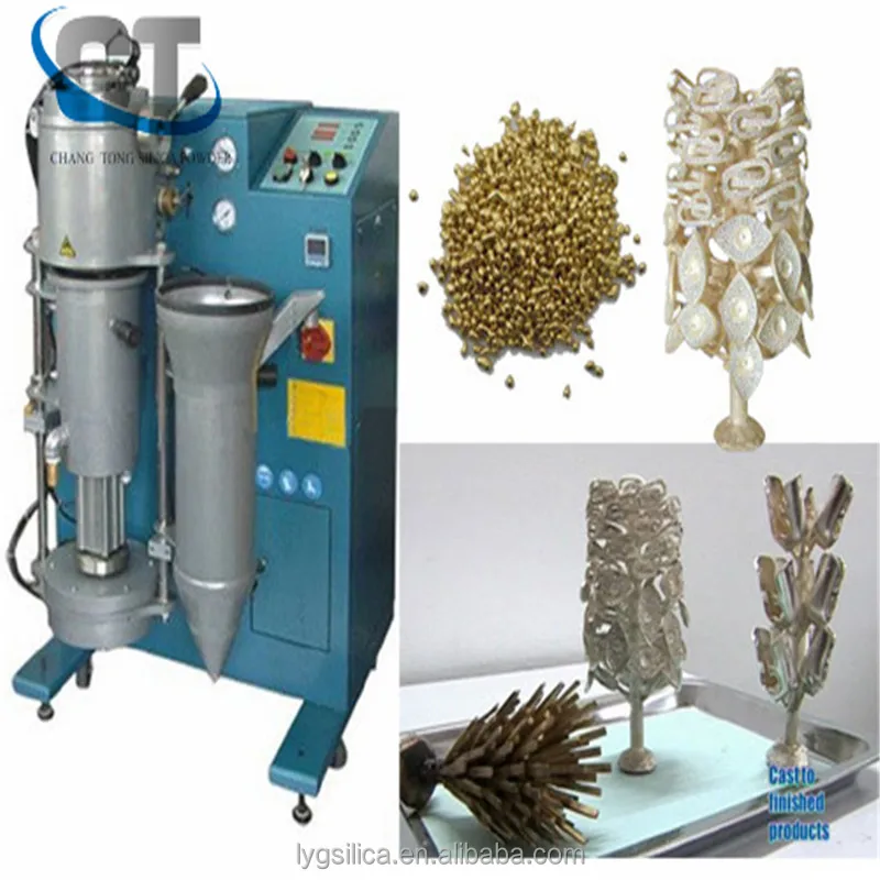 High purity White Cristobalite Flour for Casting Mold and refractory material