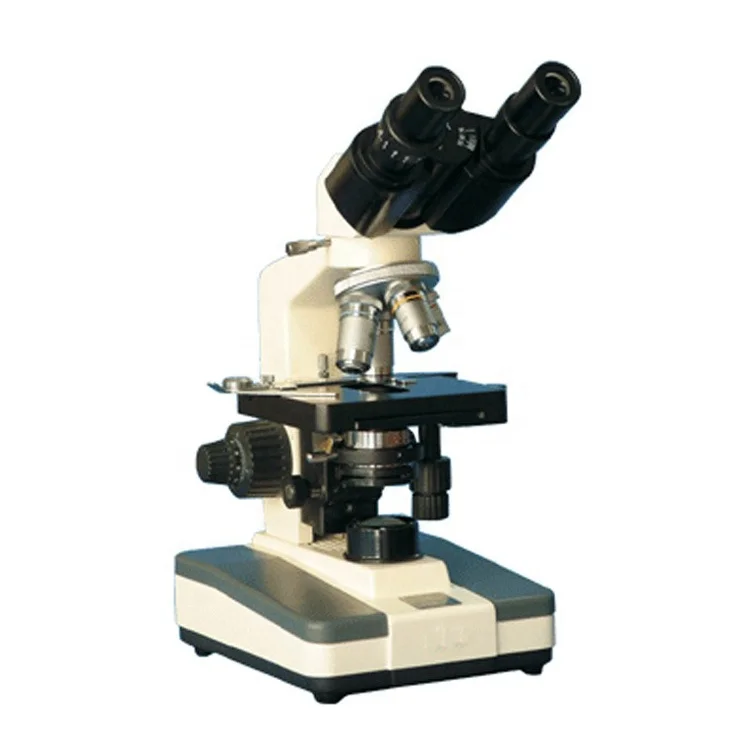 Chinese portable medical laboratory instruments biological microscope optical instrument